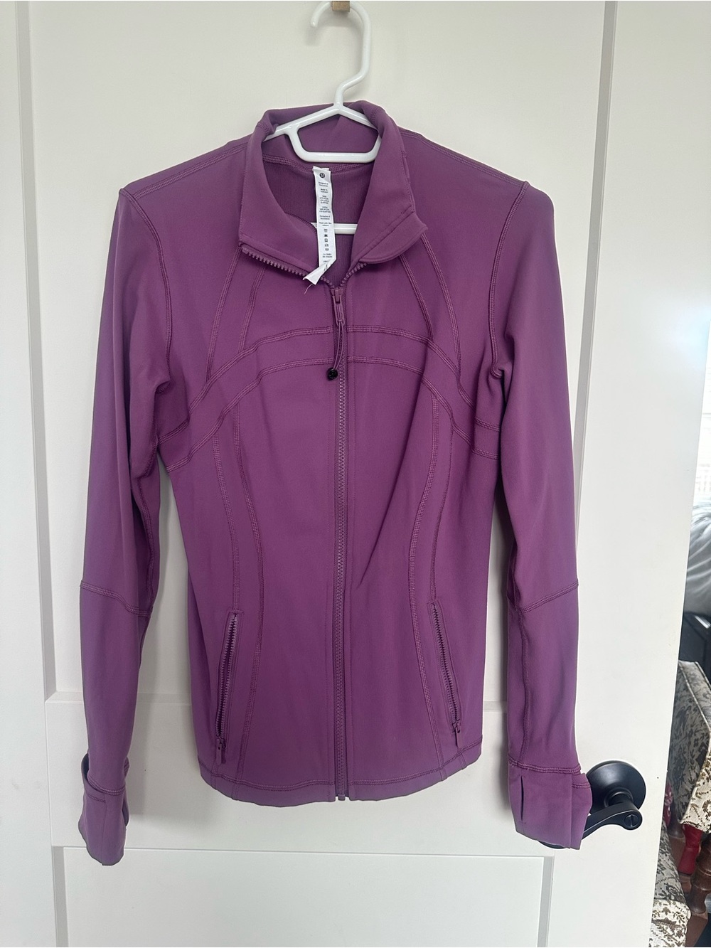 lululemon athletica Full-Zip Jacket